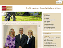 Tablet Screenshot of ppitsironis.wfadv.com
