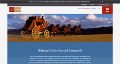 Desktop Screenshot of guyrizzo.wfadv.com
