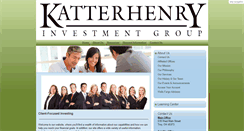Desktop Screenshot of katterhenry.wfadv.com
