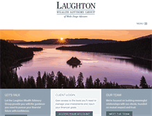 Tablet Screenshot of laughton.wfadv.com