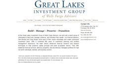 Desktop Screenshot of glig.wfadv.com